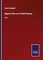 Digest of the Law of Real Property