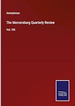 The Mercersburg Quarterly Review