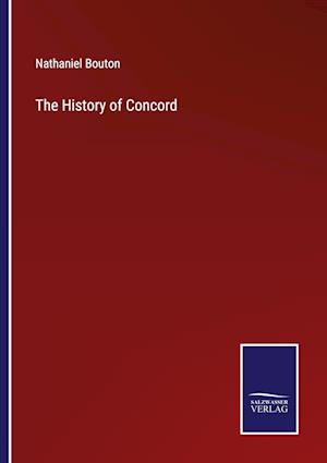The History of Concord