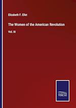 The Women of the American Revolution