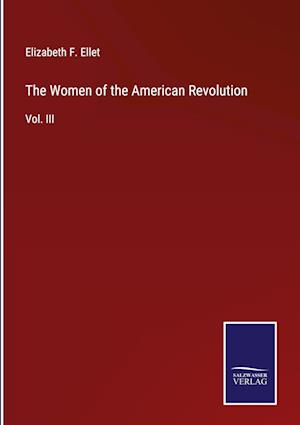 The Women of the American Revolution