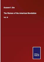 The Women of the American Revolution