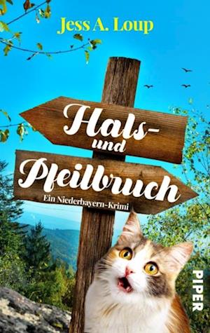 Hals- und Pfeilbruch