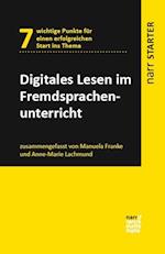 Digitales Lesen im Fremdsprachenunterricht