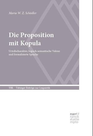 Die Proposition mit Kopula