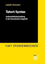 Tatort Syntax