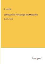 Lehrbuch der Physiologie des Menschen