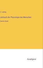 Lehrbuch der Physiologie des Menschen