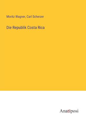 Die Republik Costa Rica