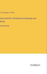 Zeitschrift für Christliche Archäologie und Kunst