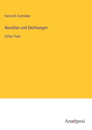 Novellen und Dichtungen