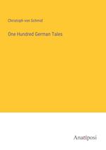 One Hundred German Tales