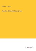 Annales Reinhardsbrunnenses