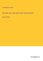 Dramen aus und nach dem Spanischen