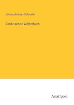 Cimbrisches Wörterbuch