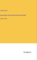 Grammatik der Romanischen Sprachen