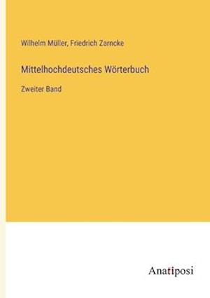 Mittelhochdeutsches Wörterbuch