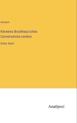 Kleineres Brockhaus'sches Conversations-Lexikon