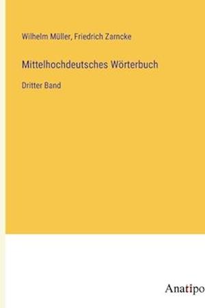 Mittelhochdeutsches Wörterbuch