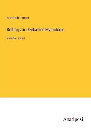 Beitrag zur Deutschen Mythologie