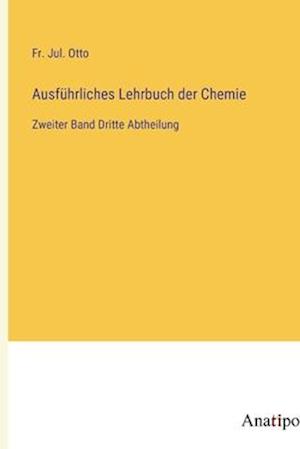 Ausführliches Lehrbuch der Chemie