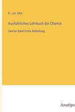 Ausführliches Lehrbuch der Chemie