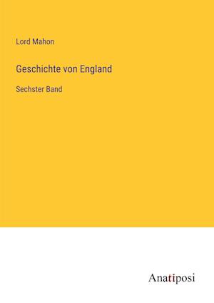 Geschichte von England