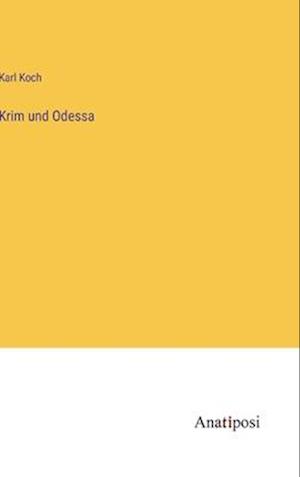 Krim und Odessa