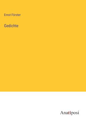 Gedichte