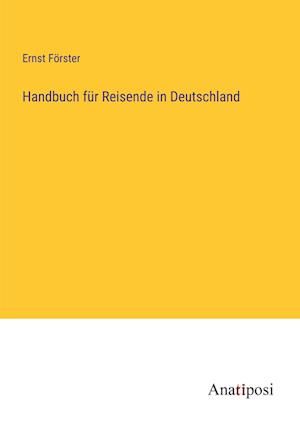 Handbuch für Reisende in Deutschland