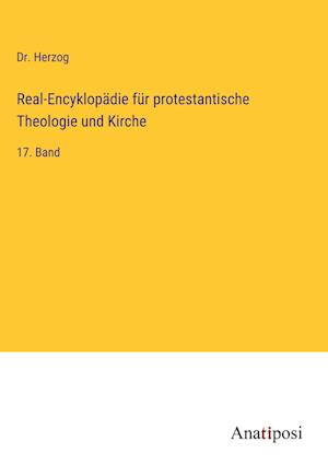 Real-Encyklopädie für protestantische Theologie und Kirche