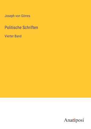 Politische Schriften