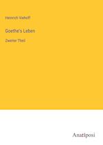 Goethe's Leben