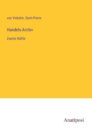 Handels-Archiv