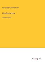 Handels-Archiv