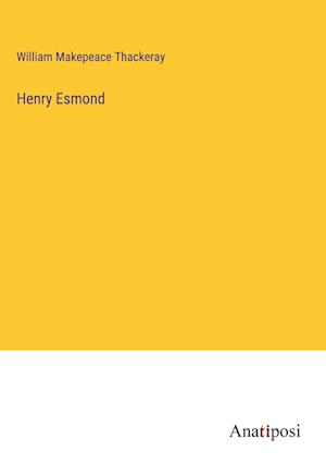 Henry Esmond