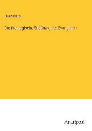 Die theologische Erklärung der Evangelien