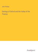 Geology of Oxford and the Valley of the Thames