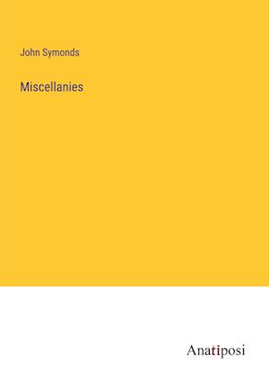 Miscellanies