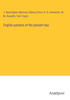 English painters of the present day