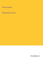 Elements of Law