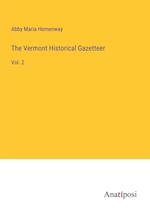 The Vermont Historical Gazetteer