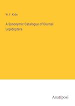 A Synonymic Catalogue of Diurnal Lepidoptera