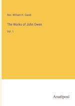 The Works of John Owen