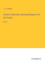 Scribner's Monthly, Illustrated Magazine for the People