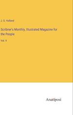 Scribner's Monthly, Illustrated Magazine for the People