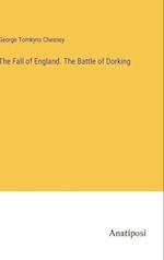 The Fall of England. The Battle of Dorking