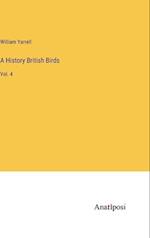 A History British Birds