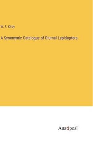 A Synonymic Catalogue of Diurnal Lepidoptera