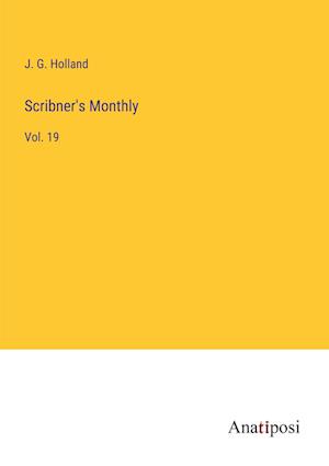 Scribner's Monthly